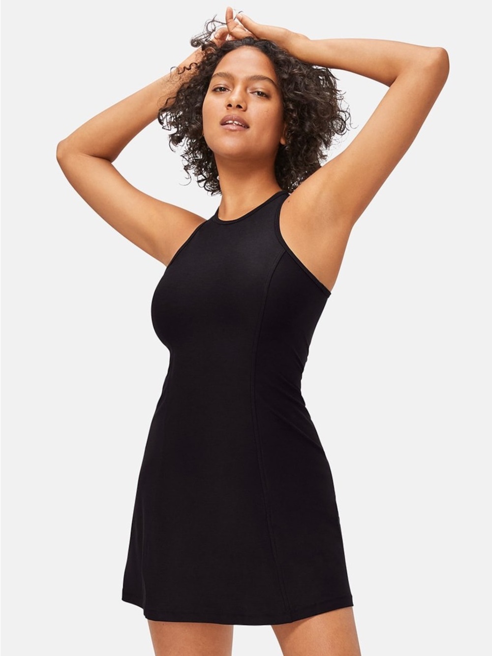 OUTDOOR VOICES ATHENA DRESS NWT